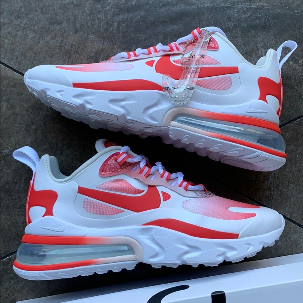 • NIKE W AIR MAX 270 REACT SE WMNS - Picture 13 of 16